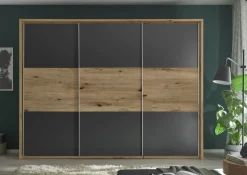 Schwebetürenschrank BRIGA