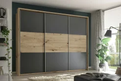 Schwebetürenschrank BRIGA