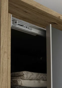 Schwebetürenschrank BRIGA