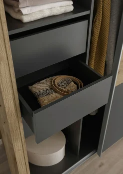 Schwebetürenschrank BRIGA