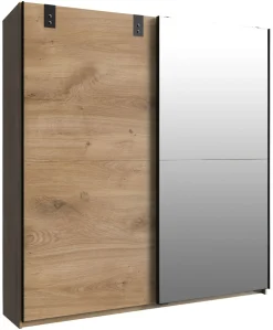 Schwebetürenschrank CARDIFF