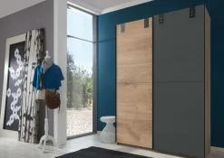Schwebetürenschrank CARDIFF