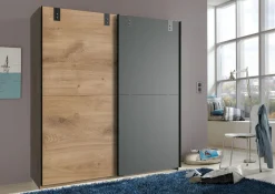 Schwebetürenschrank CARDIFF