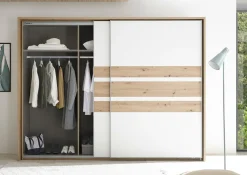 Schwebetürenschrank CATANIA