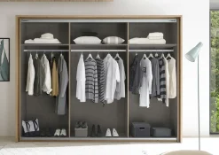 Schwebetürenschrank CATANIA