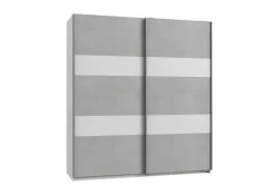 Schwebetürenschrank CHESS
