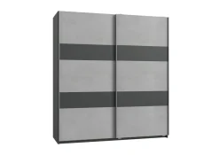 Schwebetürenschrank CHESS