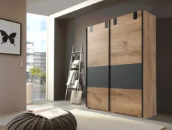 Schwebetürenschrank DUBLIN
