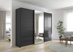 Schwebetürenschrank ELARA