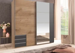 Schwebetürenschrank EMDEN