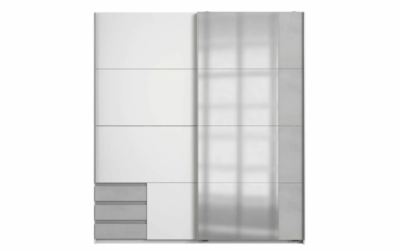 Schwebetürenschrank EMDEN