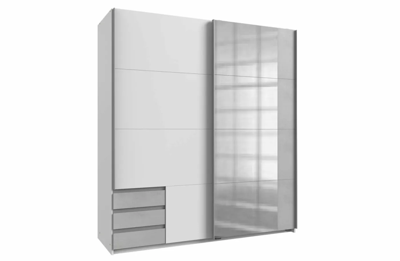 Schwebetürenschrank EMDEN