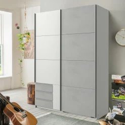 Schwebetürenschrank EMDEN