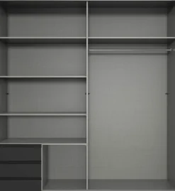 Schwebetürenschrank EMDEN
