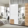 Schwebetürenschrank EMDEN