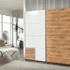 Schwebetürenschrank EMDEN