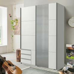 Schwebetürenschrank EMDEN