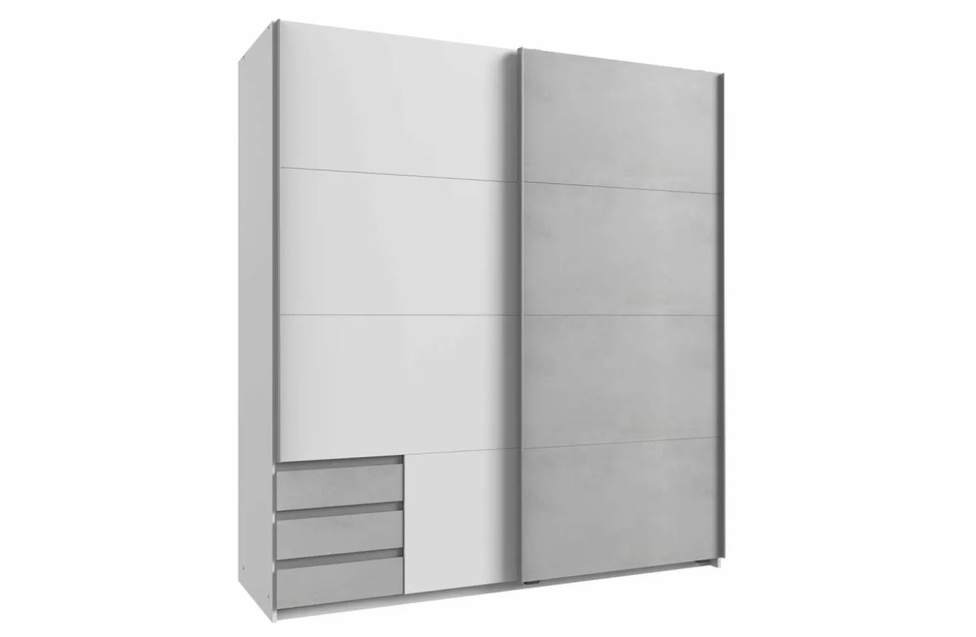 Schwebetürenschrank EMDEN