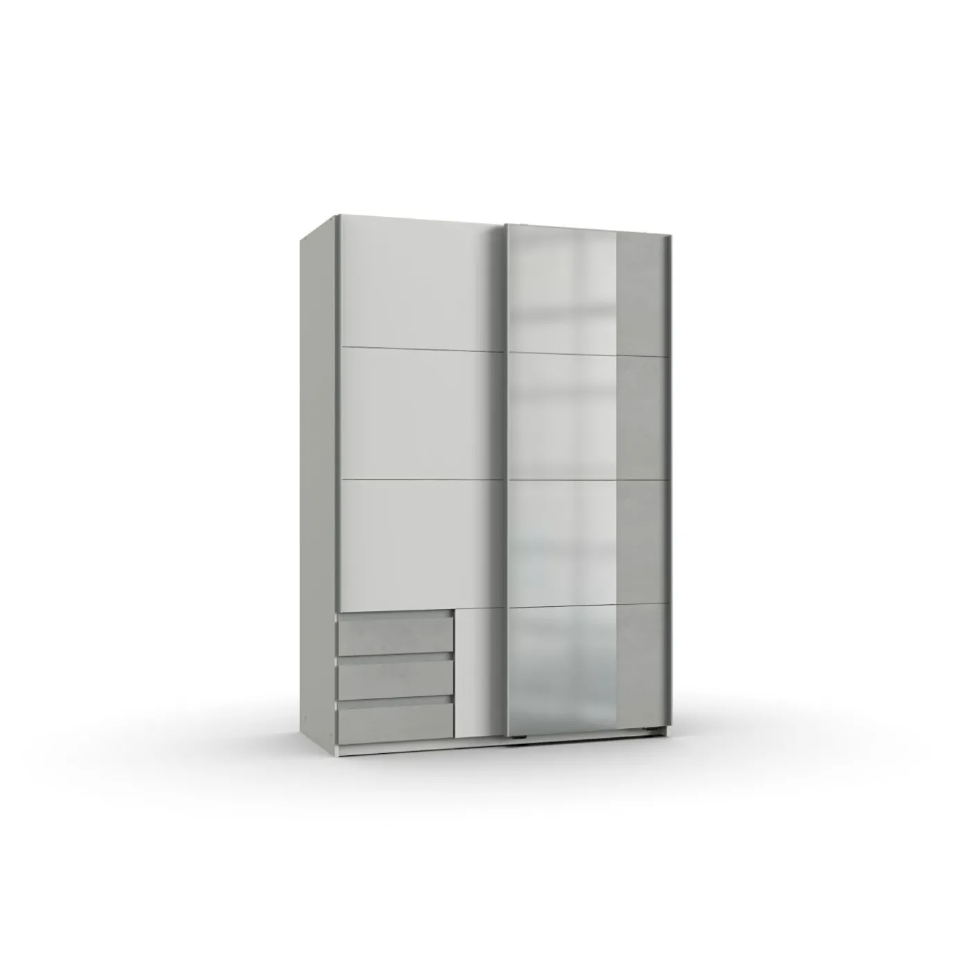 Schwebetürenschrank EMDEN
