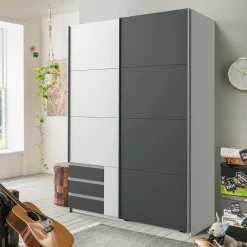 Schwebetürenschrank EMDEN