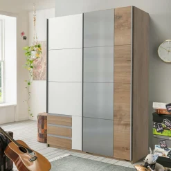 Schwebetürenschrank EMDEN