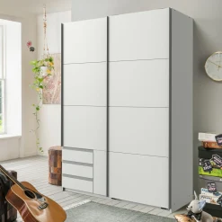 Schwebetürenschrank EMDEN