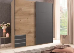 Schwebetürenschrank EMDEN
