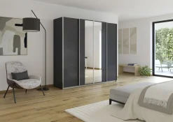 Schwebetürenschrank FARO