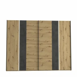 Schwebetürenschrank FOTYNA