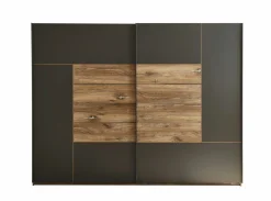 Schwebetürenschrank JUMP