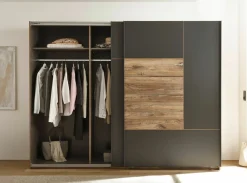 Schwebetürenschrank JUMP