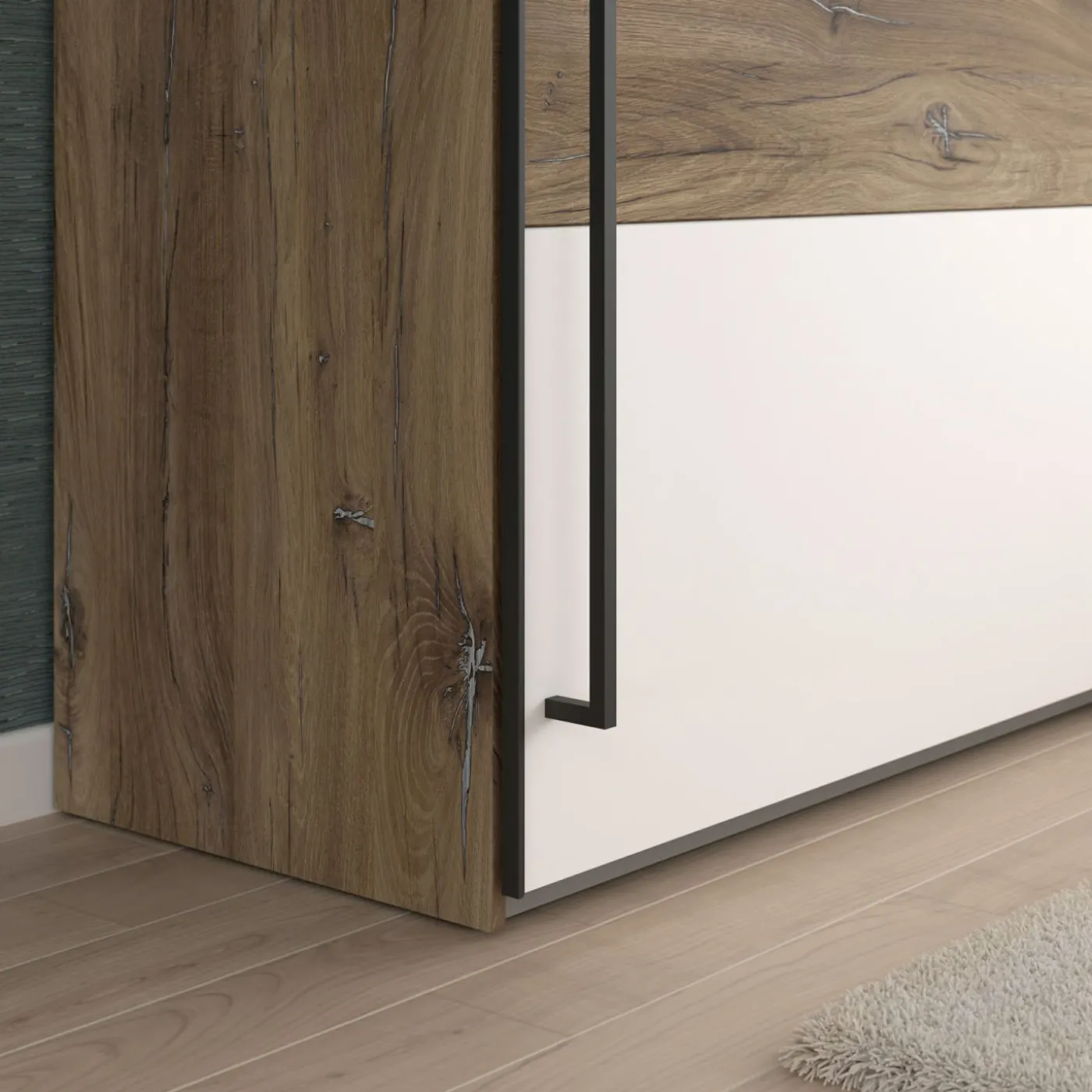 Schwebetürenschrank KYA