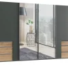 Schwebetürenschrank LEVEL 36 A