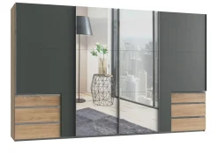 Schwebetürenschrank LEVEL 36 A