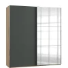 Schwebetürenschrank LEVEL 36 A
