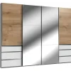 Schwebetürenschrank LEVEL 36 A