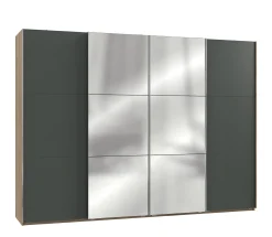 Schwebetürenschrank LEVEL 36 A