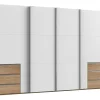 Schwebetürenschrank LEVEL 36 A