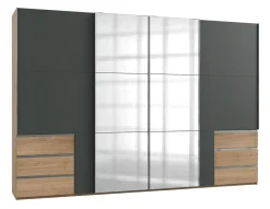 Schwebetürenschrank LEVEL 36 A