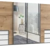 Schwebetürenschrank LEVEL 36 A