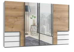 Schwebetürenschrank LEVEL 36 A