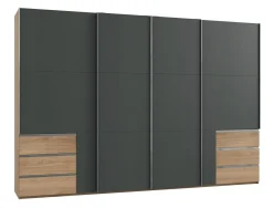 Schwebetürenschrank LEVEL 36 A