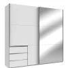 Schwebetürenschrank LEVEL 36 A