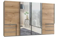 Schwebetürenschrank LEVEL 36 A