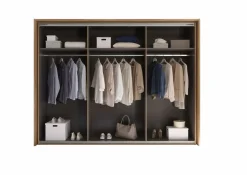 Schwebetürenschrank LEVIS