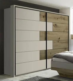 Schwebetürenschrank LIFORA