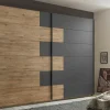 Schwebetürenschrank LINEA