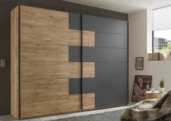 Schwebetürenschrank LINEA