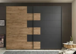 Schwebetürenschrank LINEA