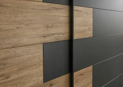Schwebetürenschrank LINEA